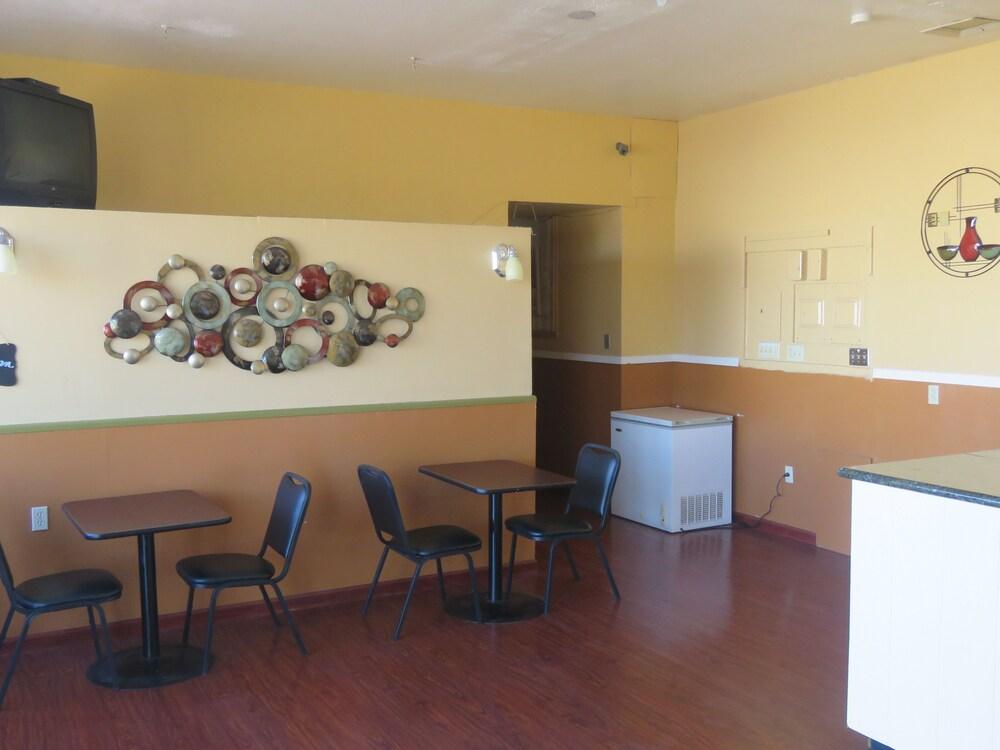 Economy Inn Socorro Exterior foto