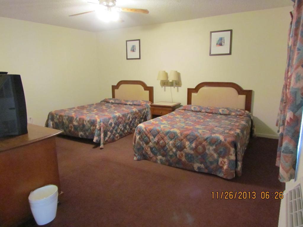 Economy Inn Socorro Zimmer foto
